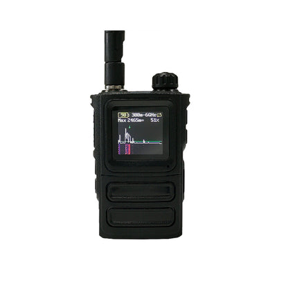 Skydroid S10 handheld drone signal detector front view