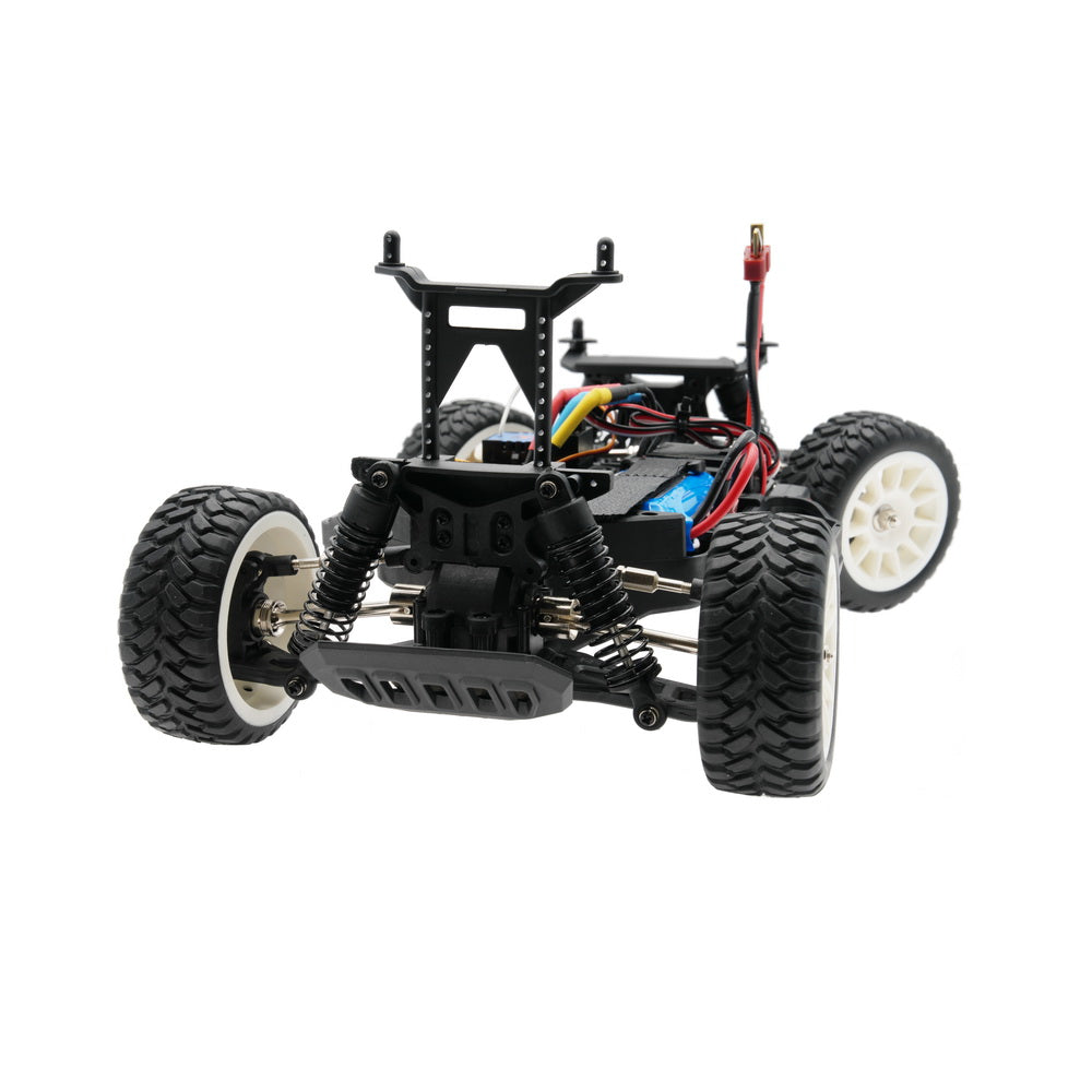 SY-1204PRO 1/12 RC car chassis and brushless electronics