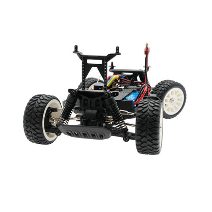 SY-1204PRO 1/12 RC car chassis and brushless electronics