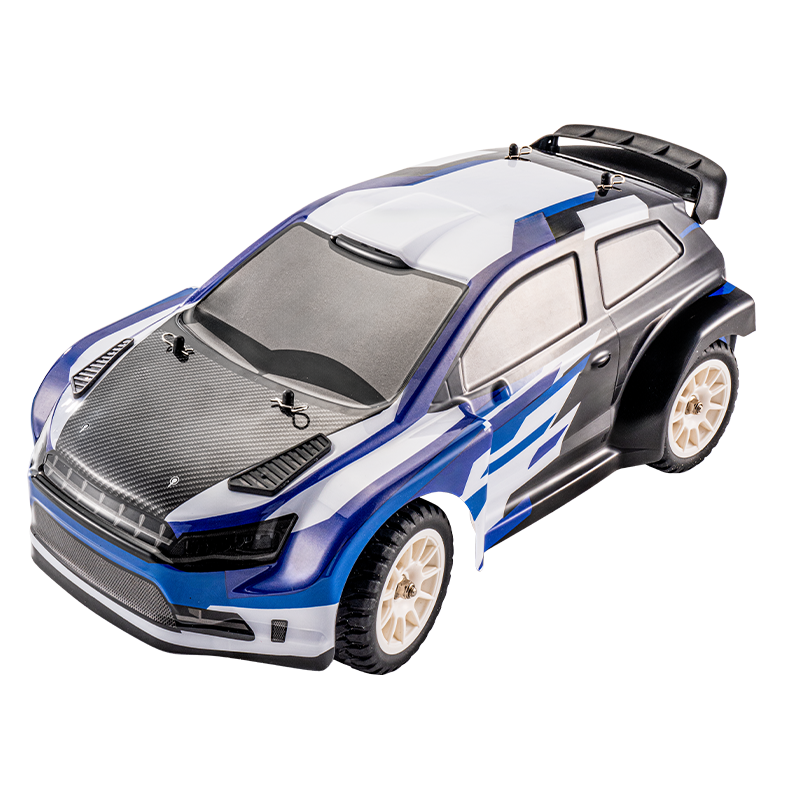 SY1203 blue 1/12 RC drift rally car