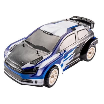 SY1203 blue 1/12 RC drift rally car