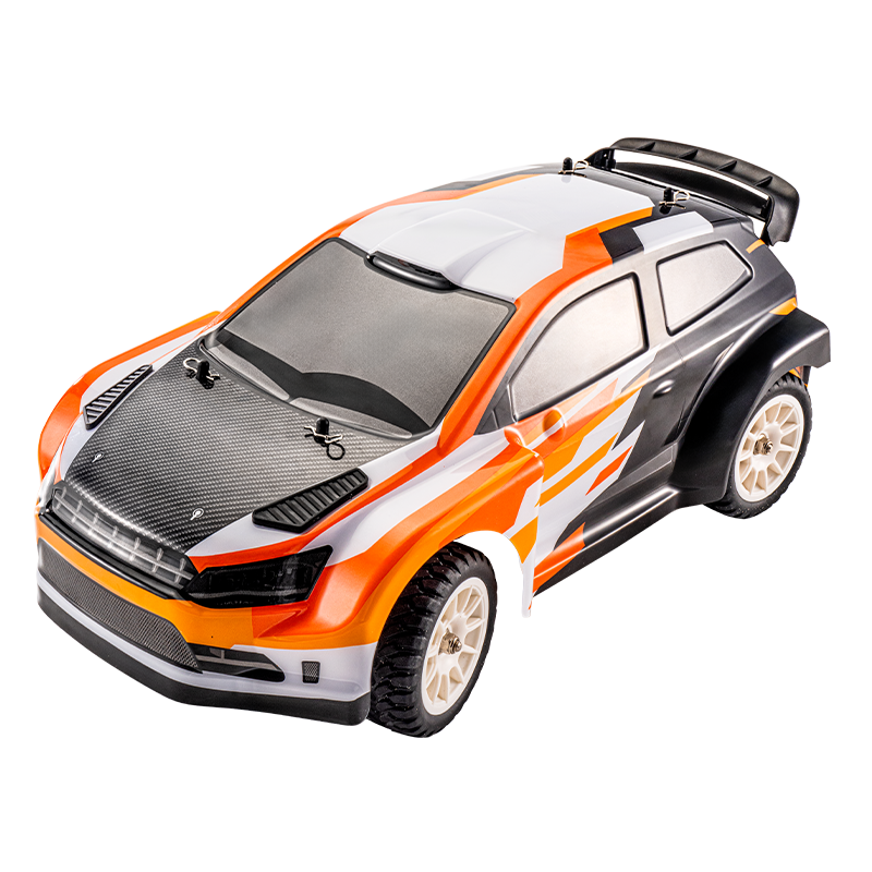 SY1203 orange 1/12 RC drift rally car