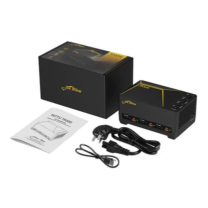 Tattu TA500 six-channel 500W G-Tech charger