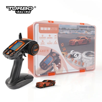 Turbo Racing C65 limited-edition 1/76 RC drift car