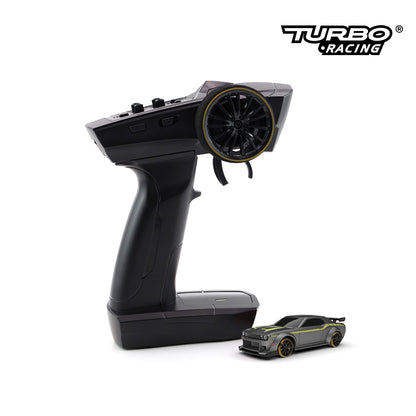 Turbo Racing C65 1/76 RC drift car RTR