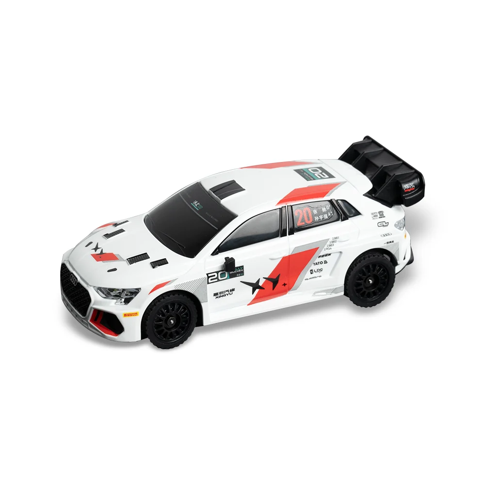 Turbo Racing C90 Audi A3 mini RC car details