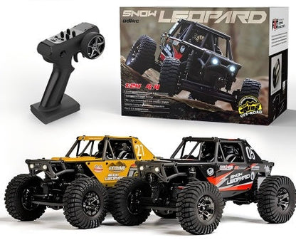 UDI RC UCX2405 Pro 1/24 brushless 4WD rock crawler