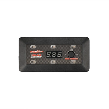 Ultra Power UP-S6 1S 6-Port LiPo/LiHV Charger with USB Output – Micro, MX, mCPX Compatible