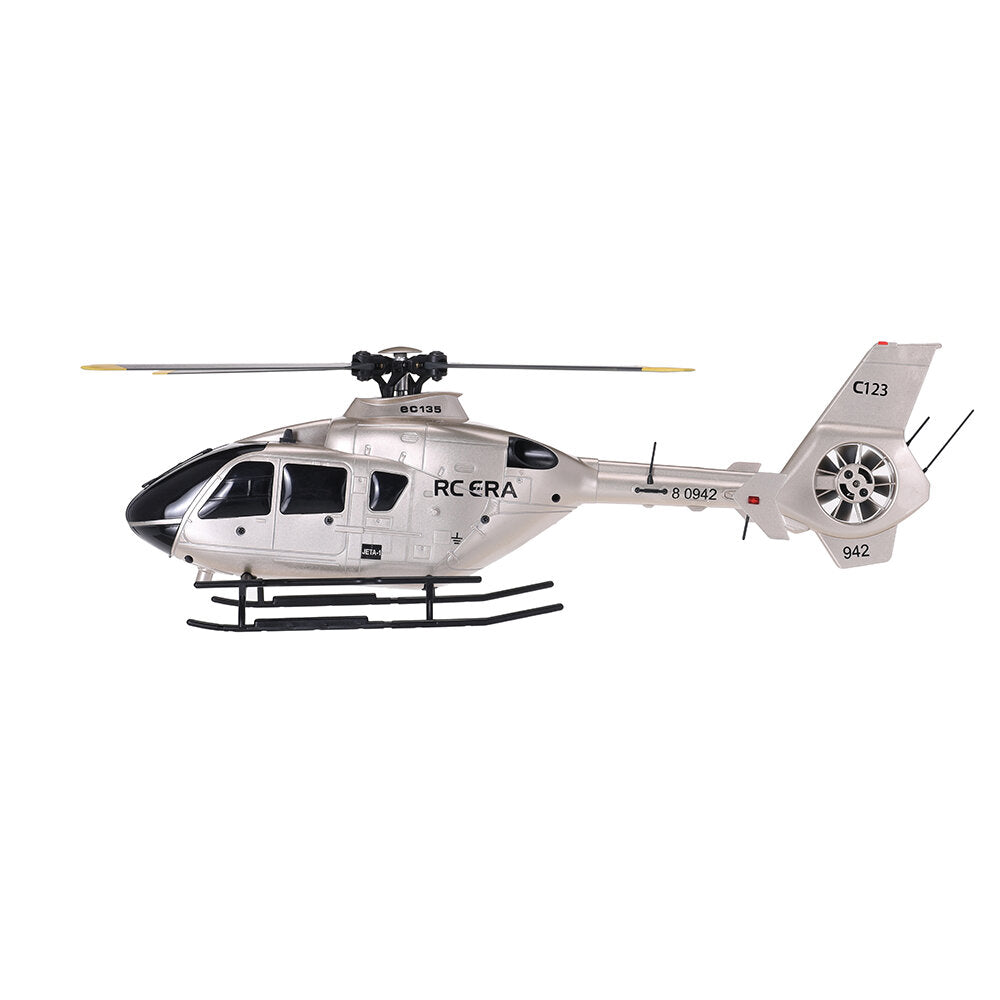 RC ERA C123 PRO champagne scale helicopter