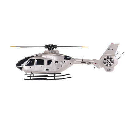 RC ERA C123 PRO champagne scale helicopter