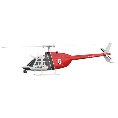 RC ERA C138 scale helicopter side view