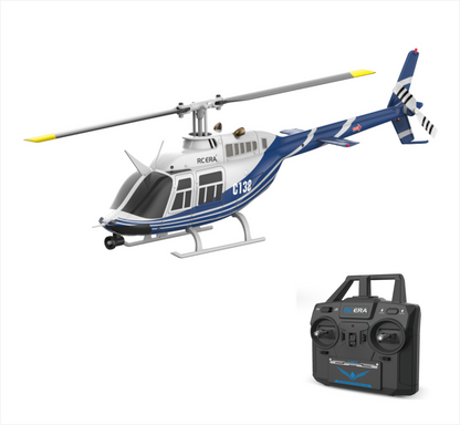 RC ERA C138 altitude-hold helicopter