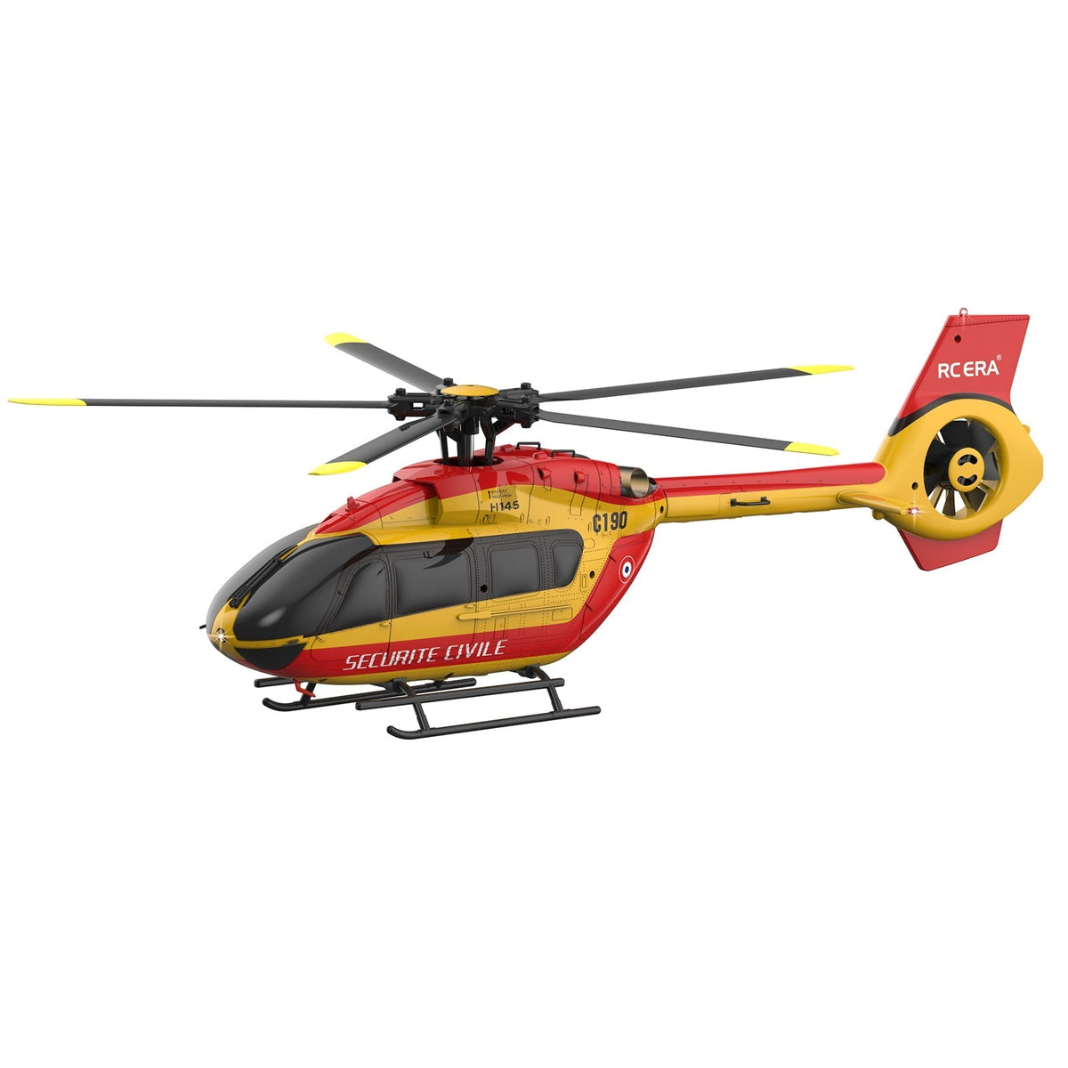 RC ERA C190 1/30 H145-style RC helicopter