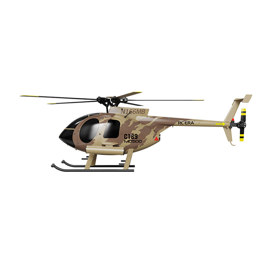 RC ERA C189 dual-brushless motor helicopter