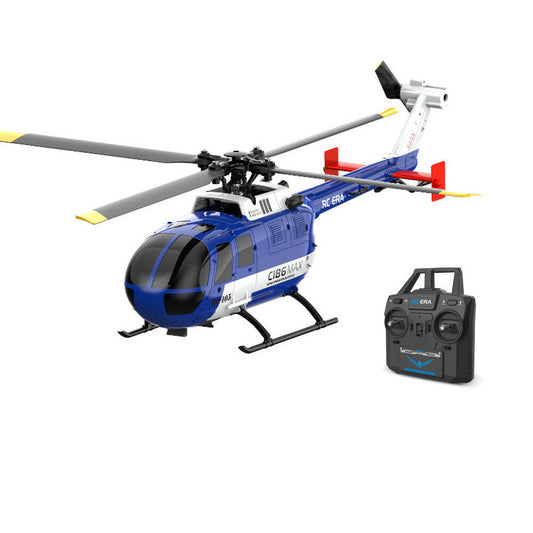 RC ERA C186MAX 1/48 Bo-105-style RC helicopter