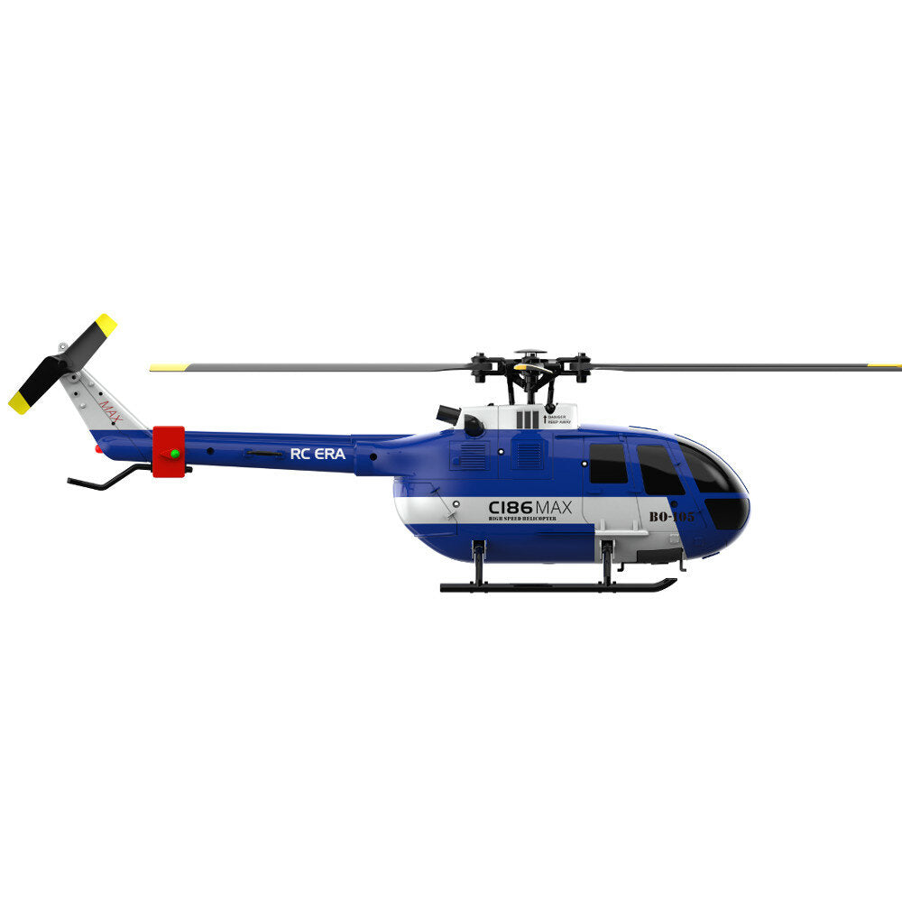 C186MAX scale RC helicopter package details