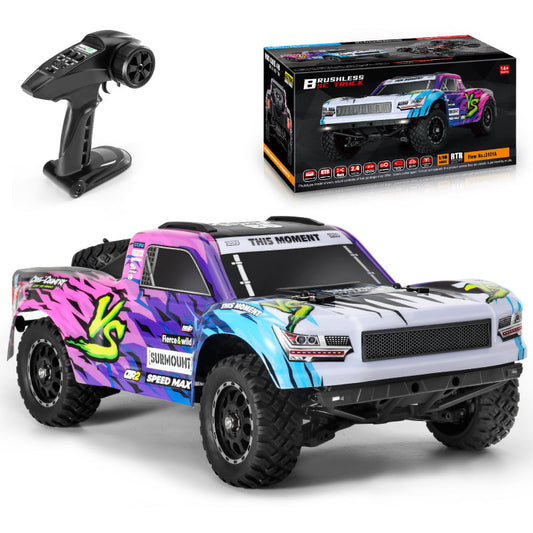 Haiboxing HBX 3101A 1/16 brushless 4WD RC truck