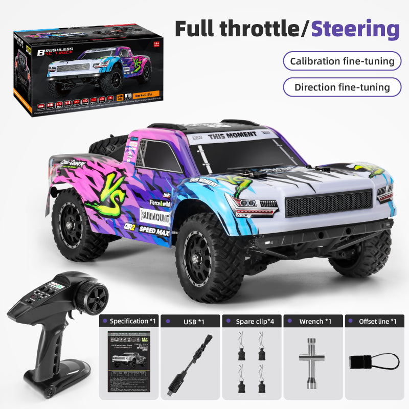 Haiboxing 3101A RTR truck package