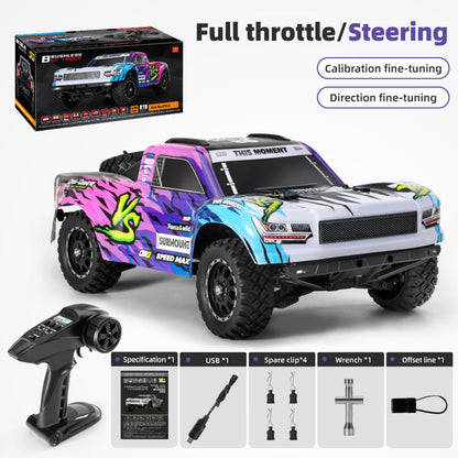 Haiboxing 3101A RTR truck package