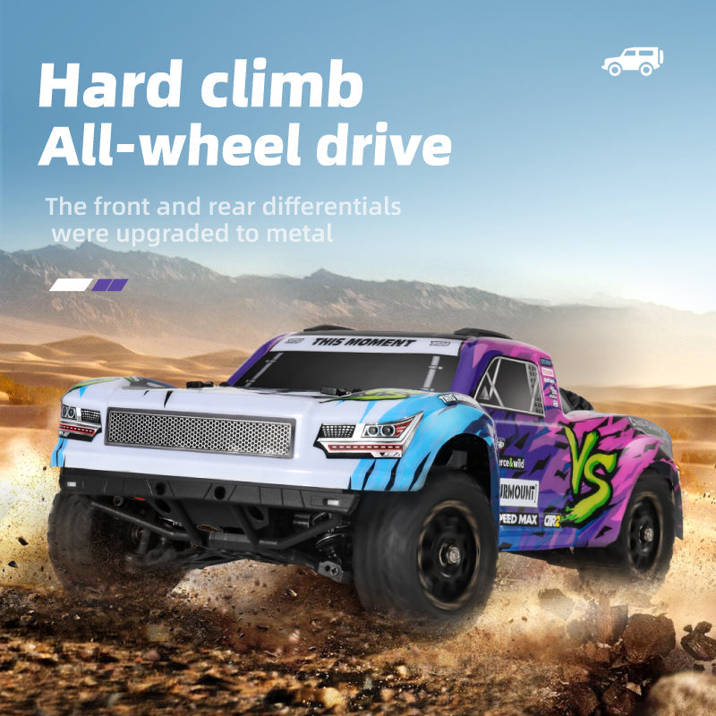 Haiboxing 3101A brushless RC short course truck