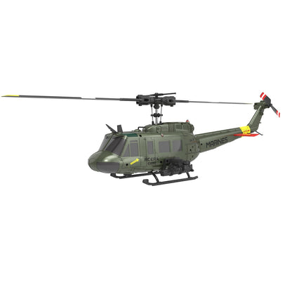 Green RC ERA C032 6-channel helicopter