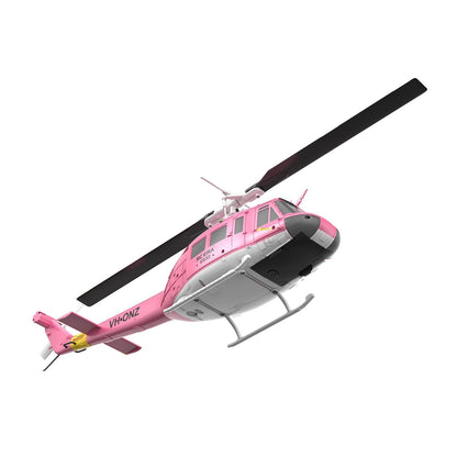 Pink RC ERA C032 altitude-hold helicopter