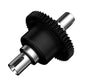 K02 Center Differential Assembly