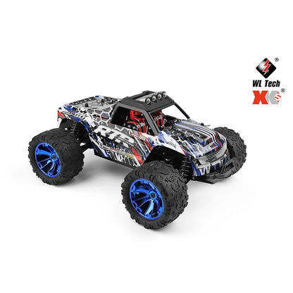 WLTOYS 144018 4WD RC monster truck product detail