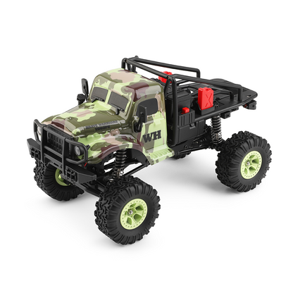 WLTOYS 184021 1/18 4WD RC crawler – view 2