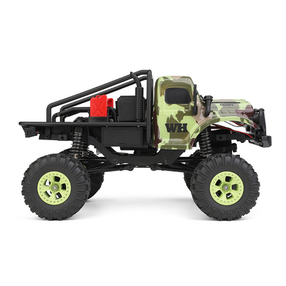 WLTOYS 184021 1/18 4WD RC crawler – view 4