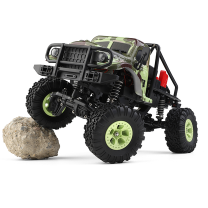 WLTOYS 184021 1/18 4WD RC crawler – view 5