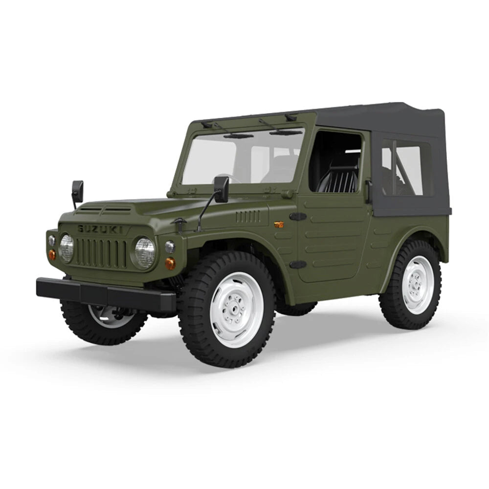 WPL C84-1 Suzuki Jimny SJ10 RC crawler
