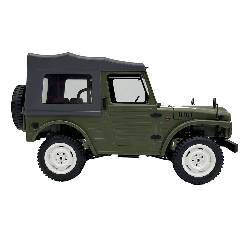 WPL C84-1 1/10 RC crawler off-road
