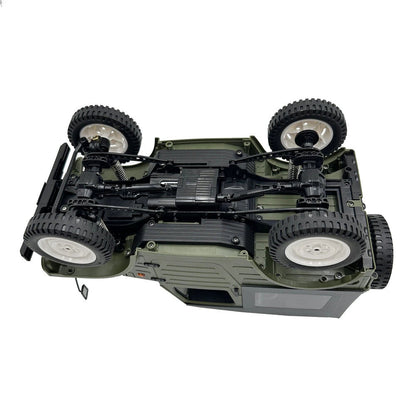 WPL C84-1 proportional 1/10 RC car
