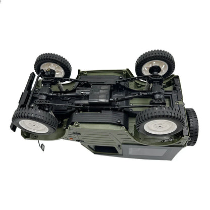 WPL C84-1 RTR Suzuki Jimny SJ10 Type 4 1/10 Scale RC Crawler