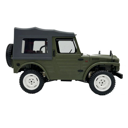 WPL C84-1 RTR Suzuki Jimny SJ10 Type 4 1/10 Scale RC Crawler