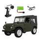 WPL C84-1 RTR Suzuki Jimny SJ10 Type 4 1/10 Scale RC Crawler