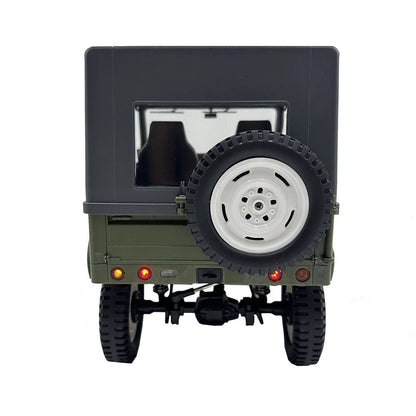 WPL C84-1 licensed Suzuki Jimny SJ10 model
