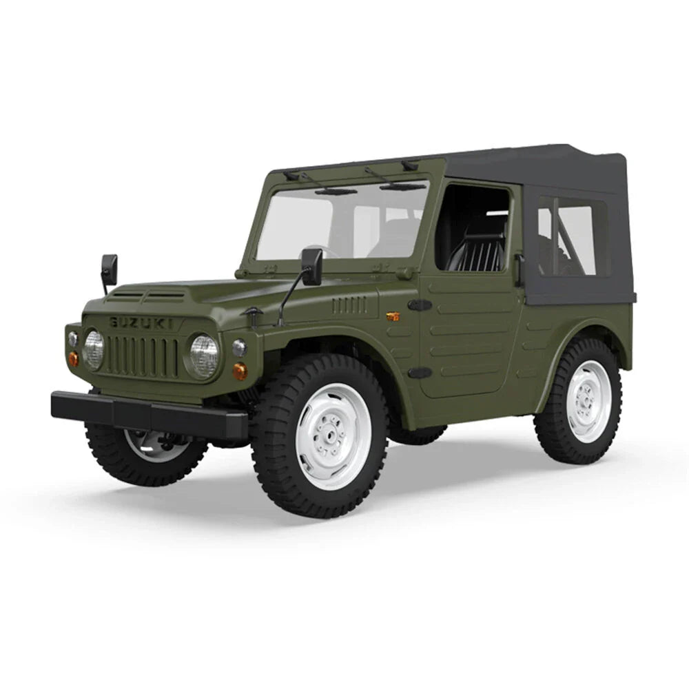 WPL C84-1 RTR Suzuki Jimny SJ10 Type 4 1/10 Scale RC Crawler