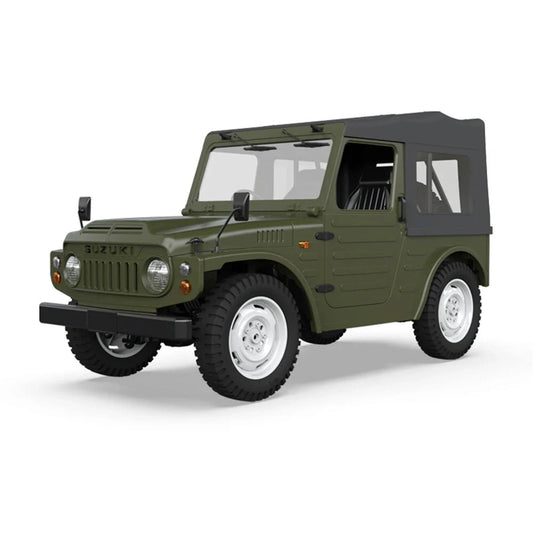 WPL C84-1 RTR Suzuki Jimny SJ10 Type 4 1/10 Scale RC Crawler