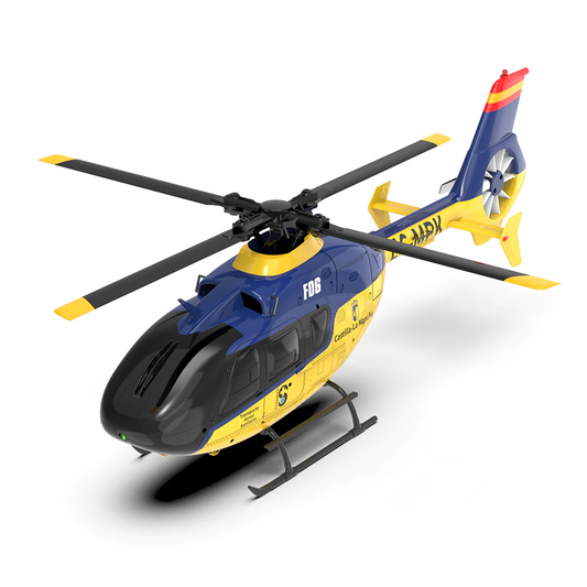 YUXIANG F06 1/36 twin-brushless scale RC helicopter