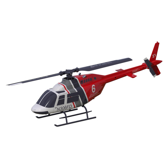 Z1 1/35 optical-flow RC scale helicopter – view 1