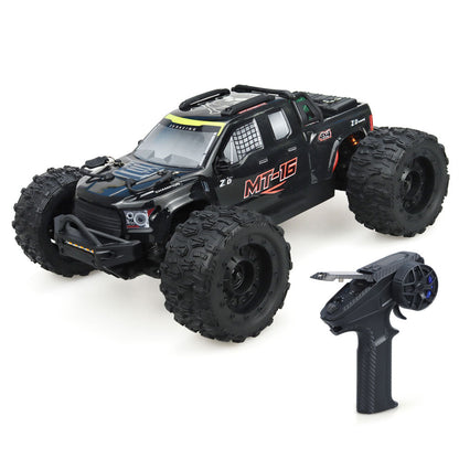 ZD Racing MT16 1/16 brushless 4WD RC monster truck – view 2
