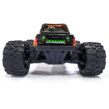 ZD Racing MT16 1/16 brushless 4WD RC monster truck – view 5