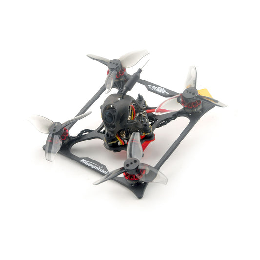 Happymodel Bassline 2S Micro Toothpick FPV Racing Drone 2inch BNF with CADDX ANT 1200TVL Camera